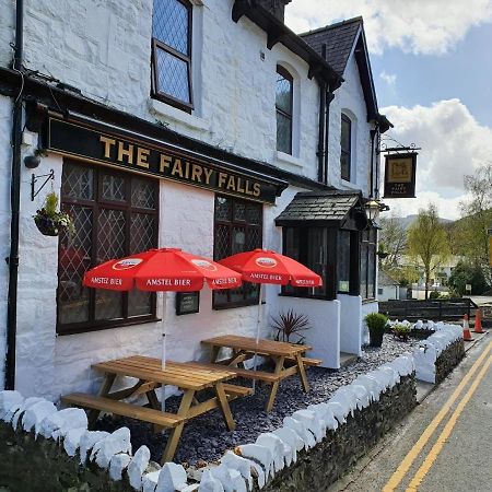 The Fairy Falls Hotel Trefriw Exterior foto