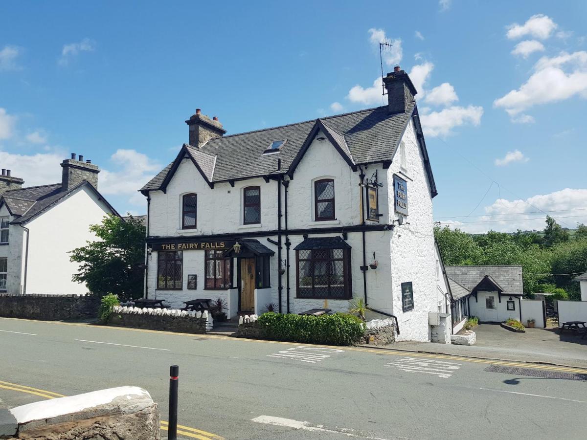 The Fairy Falls Hotel Trefriw Exterior foto